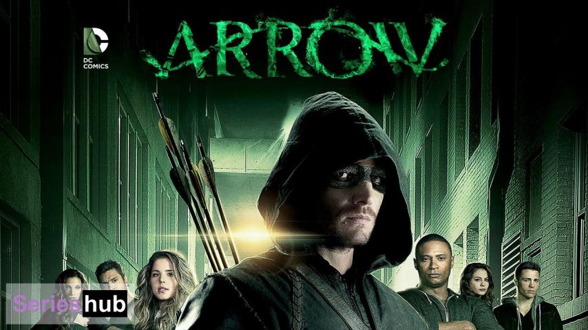 Arrow Season 2 Episode 1