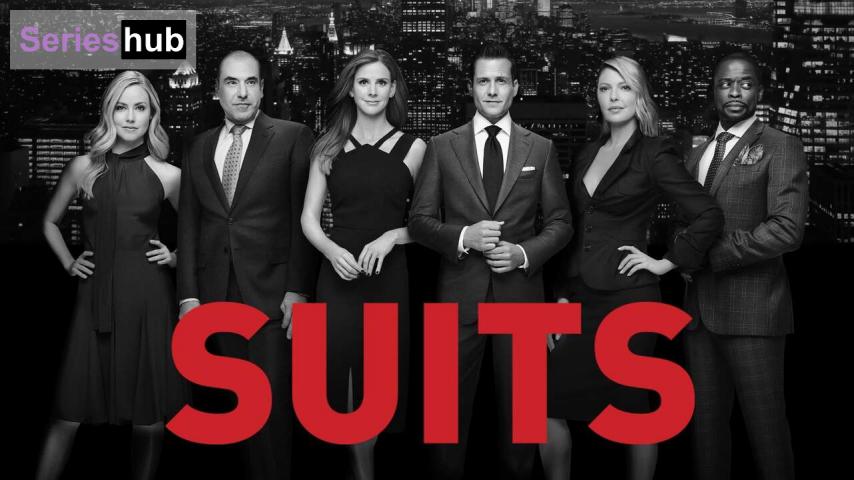 Suits Season 9 Episode 1