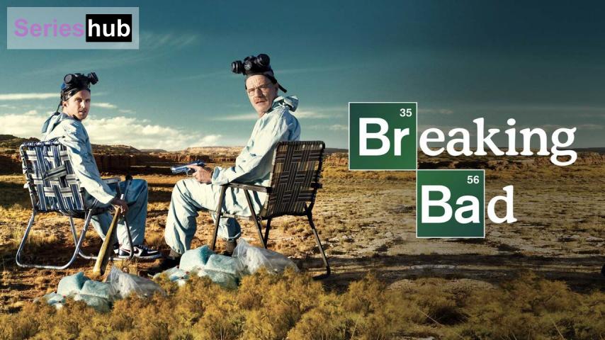 Breaking Bad Season 2 Episode 1