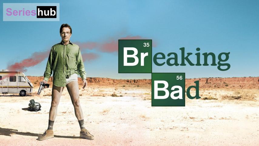 Breaking Bad Season 1 Episode 1
