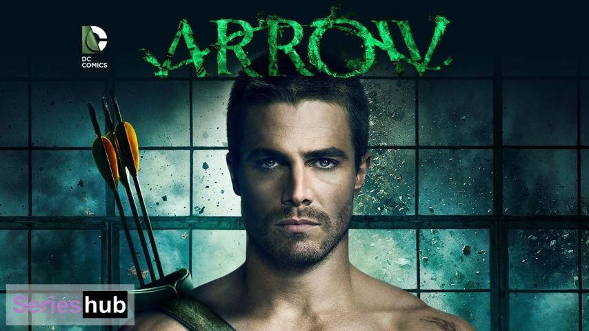 Arrow Season 1 Episode 1