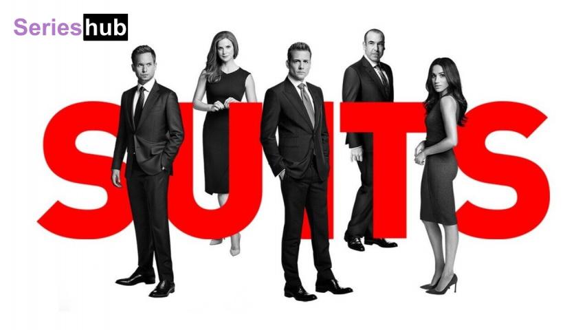 Suits Season 7 Episode 1