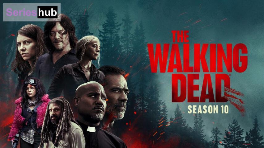 The Walking Dead Season 10 Episode 1