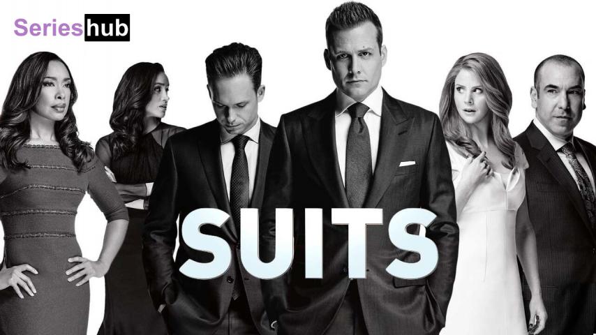 Suits Season 6 Episode 1