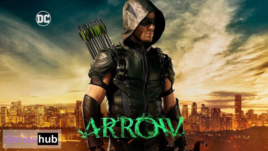 Arrow Season 4 Episode 1