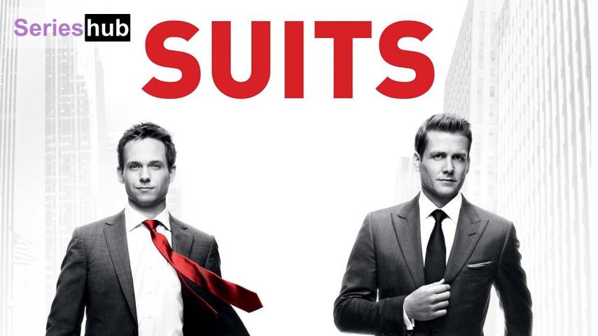 Suits Season 2 Episode 1