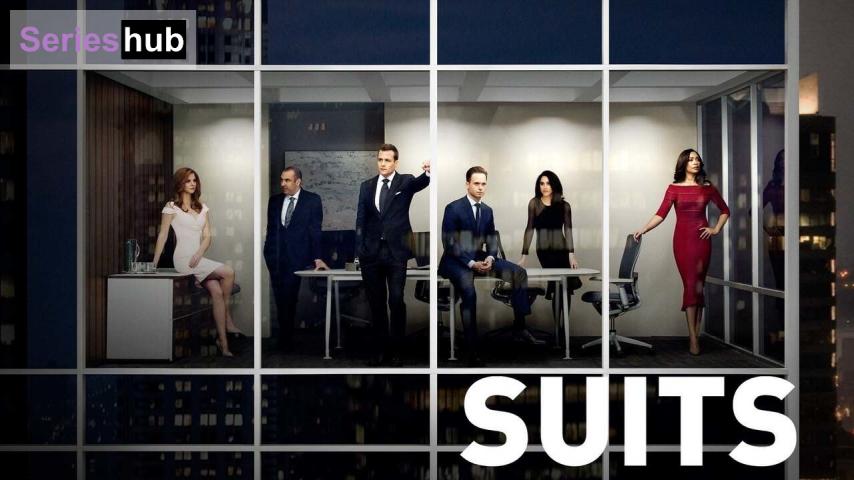 Suits Season 5 Episode 1