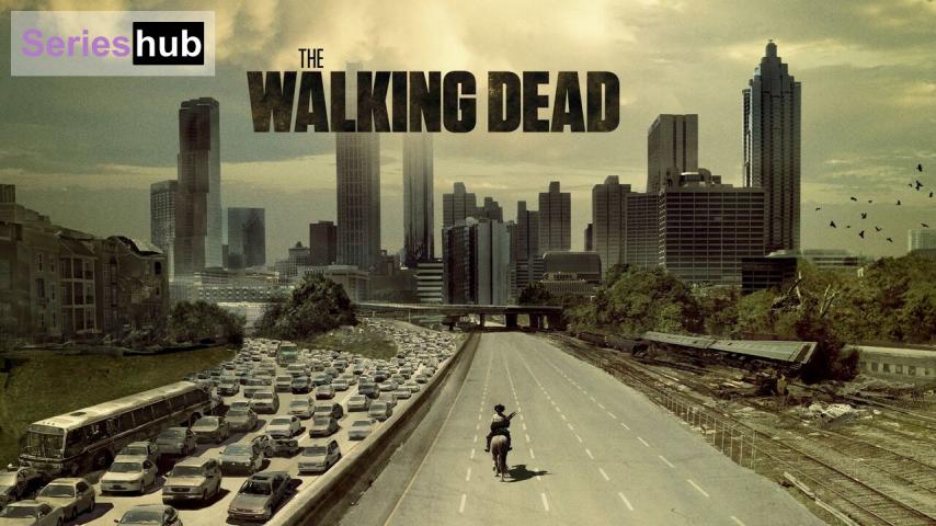 The Walking Dead Season 1 Episode 1