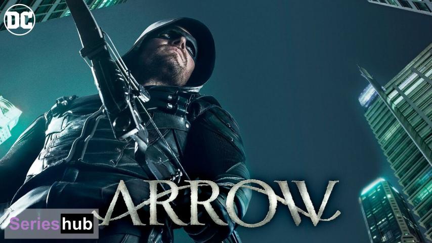 Arrow Season 5 Episode 1