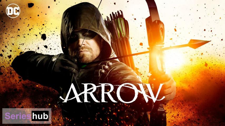 Arrow Season 7 Episode 1