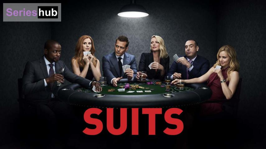 Suits Season 8 Episode 1