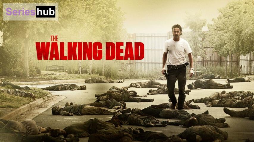 The Walking Dead Season 6 Episode 1