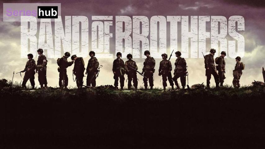 Band of Brothers Episode 1